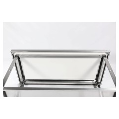 Стол производственный Restoinox СП-13/8-П-ЭН