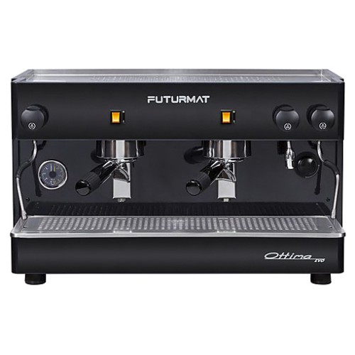Кофемашина Quality Espresso Futurmat Ottima Evo Semi Black