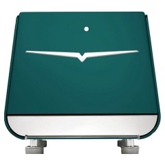 Кофемашина Victoria Arduino Eagle One Prima 1 Gr 220В зеленая