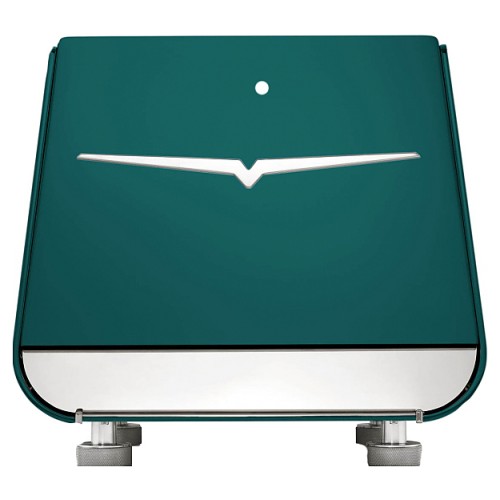 Кофемашина Victoria Arduino Eagle One Prima 1 Gr 220В зеленая