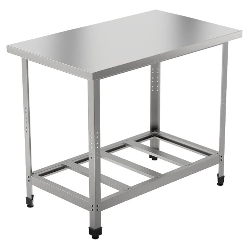 Стол производственный EKSI СПОП 1200/600-с (полка-решетка)