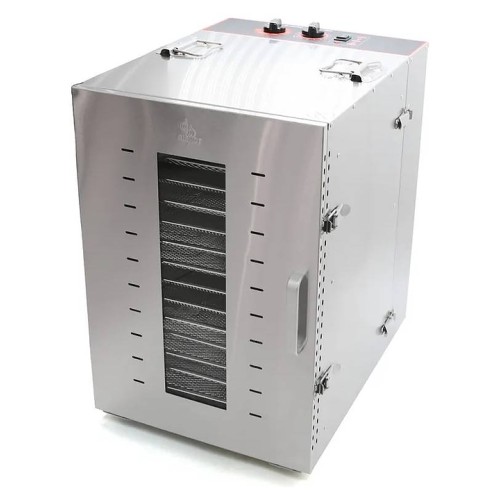 Сушилка для овощей и фруктов Airhot FD-16GR ротационная