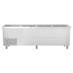 ЛАРЬ ХОЛОДИЛЬНЫЙ Д/НАПИТКОВ TEFCOLD BHC250X1