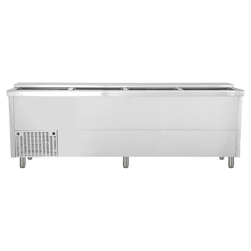 ЛАРЬ ХОЛОДИЛЬНЫЙ Д/НАПИТКОВ TEFCOLD BHC250X1