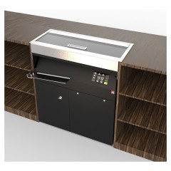 Хлеборезка Jac Integra Pro 800