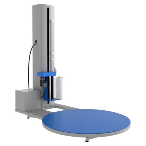 Паллетоупаковщик автоматический ПЗО BPW-2000S с весами