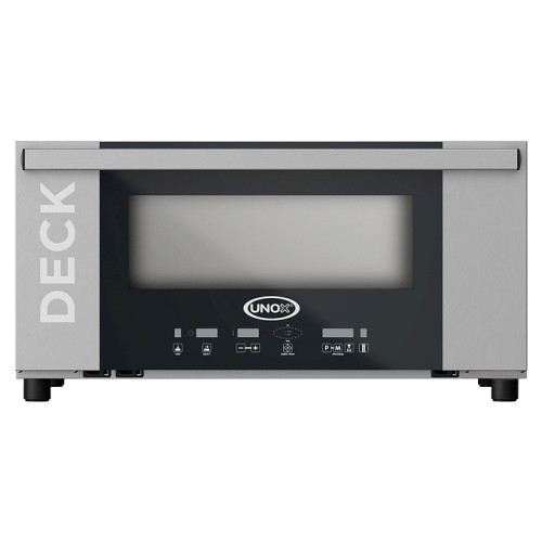 UNOX Печь подовая XEBDC-02EU-D