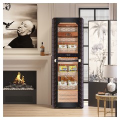 Шкаф для сигар Afidano C8