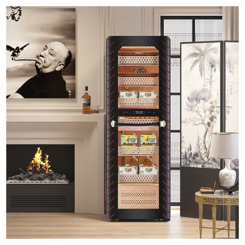 Шкаф для сигар Afidano C8