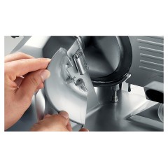 Слайсер Sirman MIRRA 250 C (зубчатый нож)