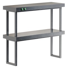 Полка тепловая Restoinox ПНТК2-8/4