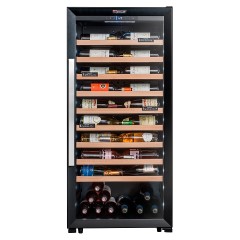 Винный шкаф Climadiff CPF100B1