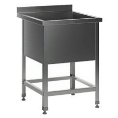 Ванна моечная Abresto НВМБ-1-06370