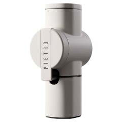 Кофемолка ручная Fiorenzato Pietro Arctic White