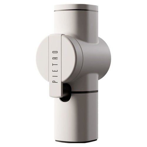 Кофемолка ручная Fiorenzato Pietro Arctic White