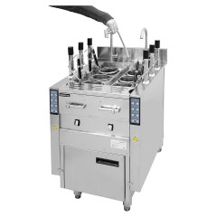 Макароноварка электрическая Kocateq ESBLL540CAS ECO 30+30 л