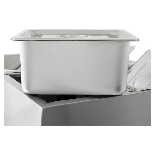 Мармит Foodatlas EH-4 (4 бункера)