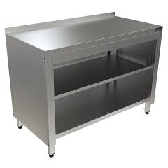 СТОЛ-ТУМБА ОТКРЫТАЯ КОБОР СТБ-150/70/О