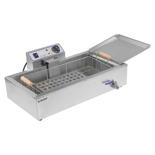 Чебуречница EF-16L-TS