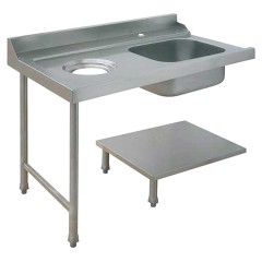 Стол для грязной посуды Elettrobar 75441