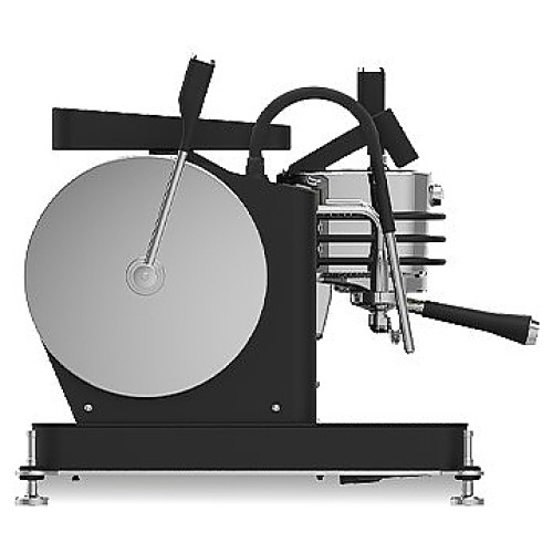 Кофемашина Dalla Corte 1 MC ZERO 3 TD 400 абсолютный черный