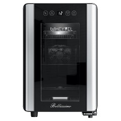 Винный шкаф MEYVEL MV06-BSF1 (easy)