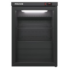 Шкаф холодильный POLAIR DM102-Bravo черный