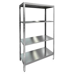 СТЕЛЛАЖ УСИЛЕННЫЙ  НСКУ-6/7