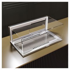 Витрина кондитерская Finist Glassier58 Stone Gst-14/65/3