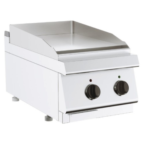 Поверхность жарочная Вулкан Лайт VGC74311G-SG на 1 зону, с хромированным покрытием, гладкая