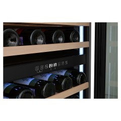 Винный шкаф Climadiff CBU20S2B