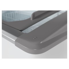 Ларь морозильный Haier SD-516AELUA (подсветка)