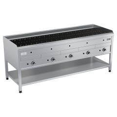 Вапо-гриль Вулкан BPD 05V «Ускут»