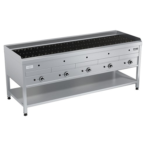 Вапо-гриль Вулкан BPD 05V «Ускут»