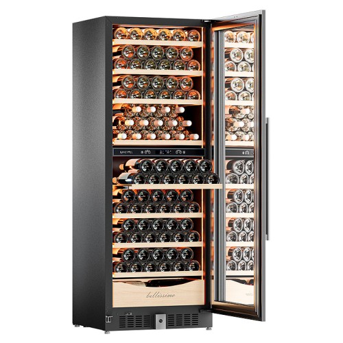 Винный шкаф MEYVEL MV95-KBT2 (Slim)