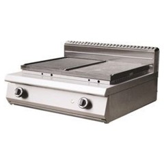 Поверхность жарочная газовая KAYMAN ПЖГ-2-12 комбинированная