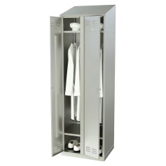 Шкаф для одежды ITERMA ШО-2-У-600/500/1700