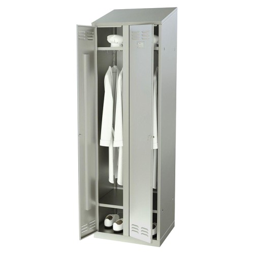 Шкаф для одежды ITERMA ШО-2-У-600/500/1700