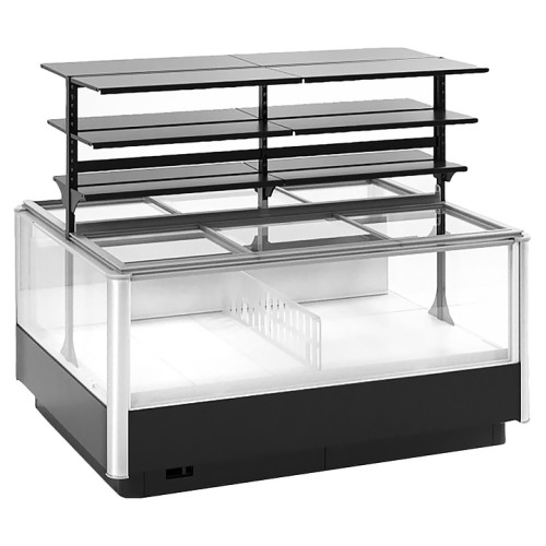 Бонета морозильная Lida Bonet-2 (970/1190/1450/2000/1900 мм) выносной холод