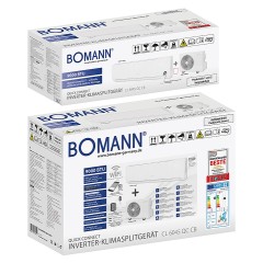 Настенная сплит-система Bomann CL 6045 QC CB