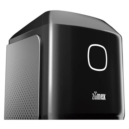 Соковыжималка автоматическая для цитрусовых Zumex Soul Series 2 UE, цвет черный дымчатый