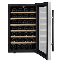 Винный шкаф MEYVEL MV28-BF1 (easy)