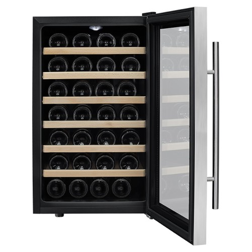 Винный шкаф MEYVEL MV28-BF1 (easy)