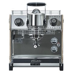 Кофемашина леверная Dalla Corte 1 MC MINA 1 VW 230 венецианское дерево