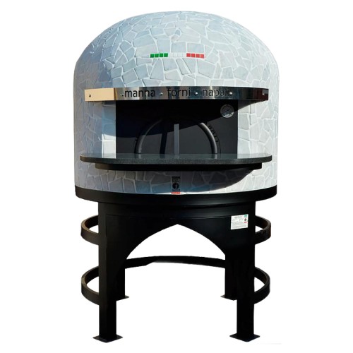 Печь для пиццы Manna Forni MF80DW