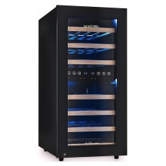 Винный шкаф MEYVEL MV33-KBF2