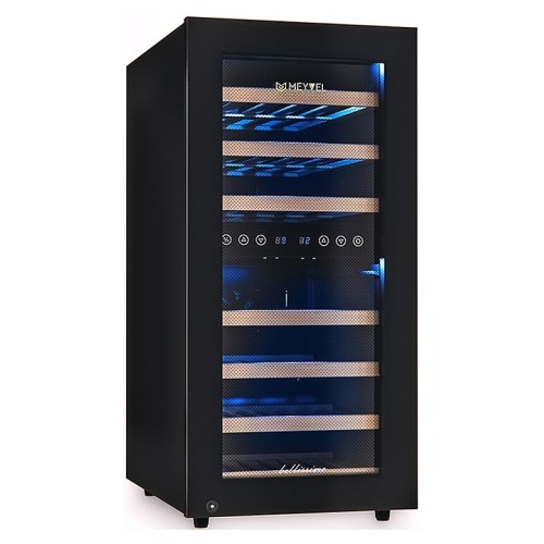 Винный шкаф MEYVEL MV33-KBF2
