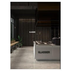 Встраиваемая угловая кондитерская витрина Finist Glassier GС-15/7/3