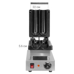 Гриль контактный для шаурмы Kocateq GH2SW