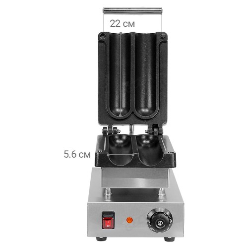 Гриль контактный для шаурмы Kocateq GH2SW